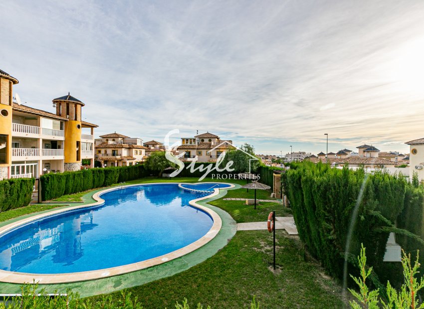 Reventa - Apartamento - La Zenia - Villas San Jose