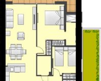 Reventa - Apartamento - La Zenia