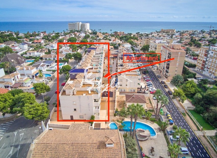 Reventa - Apartamento - La Zenia