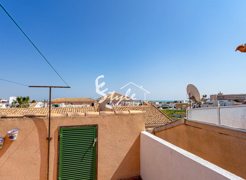 Reventa - Apartamento - La Zenia