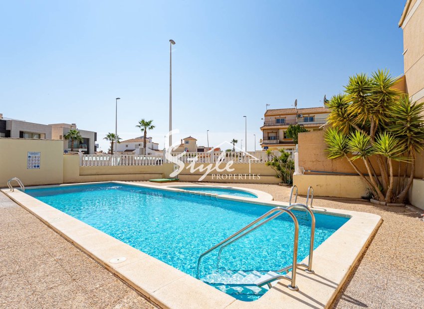 Reventa - Apartamento - La Zenia