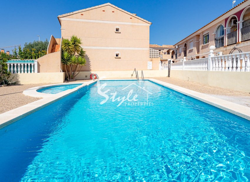 Reventa - Apartamento - La Zenia