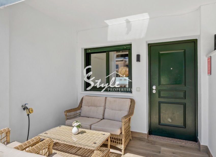 Reventa - Apartamento - La Zenia