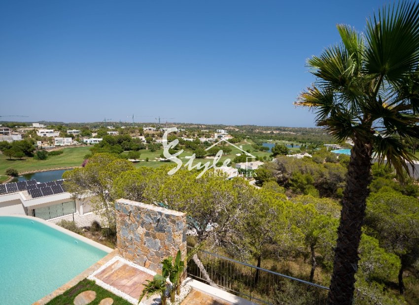 Reventa - Apartamento - Las Colinas Golf