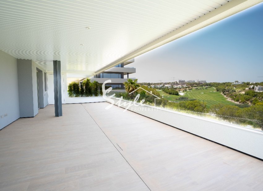 Reventa - Apartamento - Las Colinas Golf