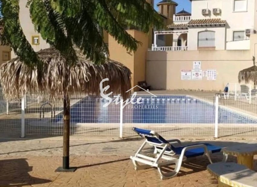 Reventa - Apartamento - Lomas de Cabo Roig