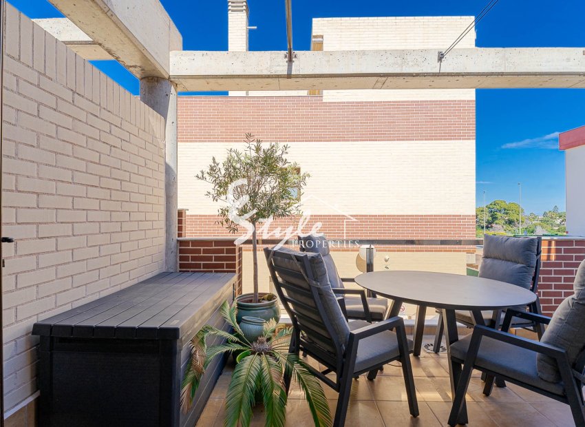 Reventa - Apartamento - Lomas de Cabo Roig