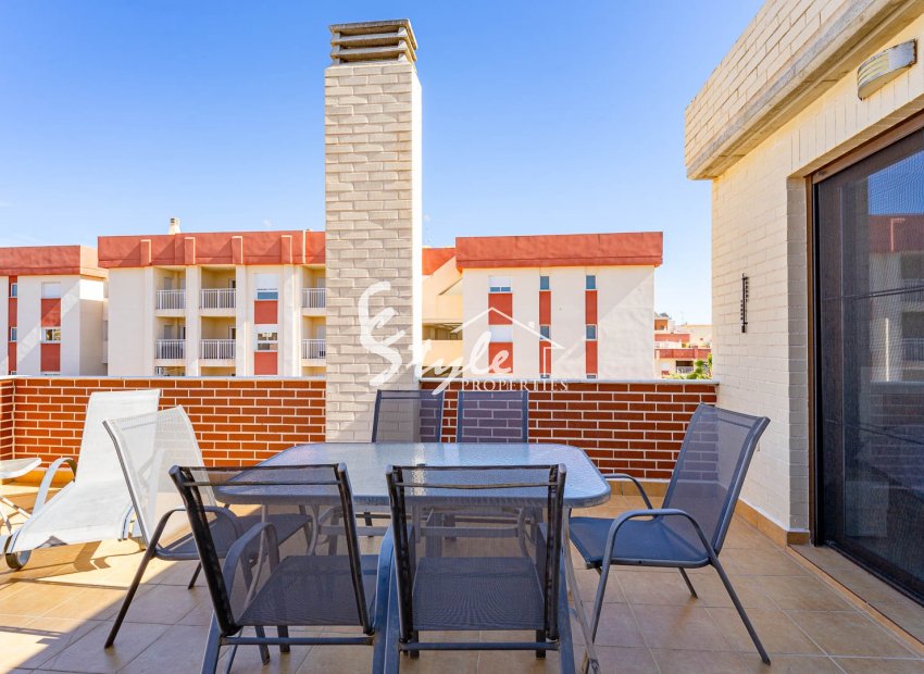 Reventa - Apartamento - Lomas de Cabo Roig