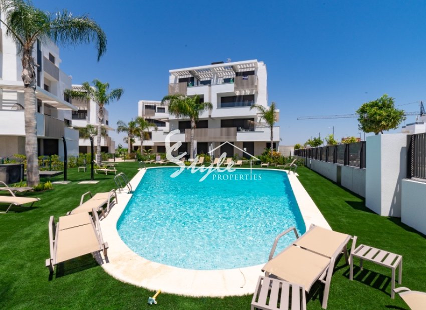 Reventa - Apartamento - Los Alcazares - Santa Rosalía