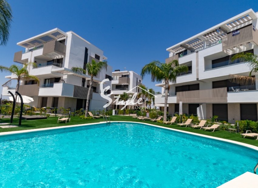 Reventa - Apartamento - Los Alcazares - Santa Rosalía