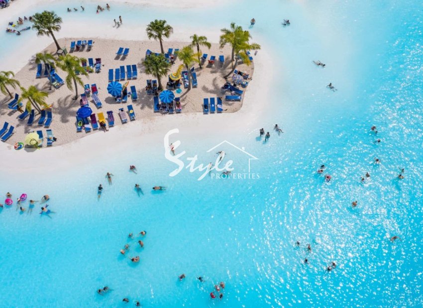 Reventa - Apartamento - Los Alcazares - Santa Rosalía