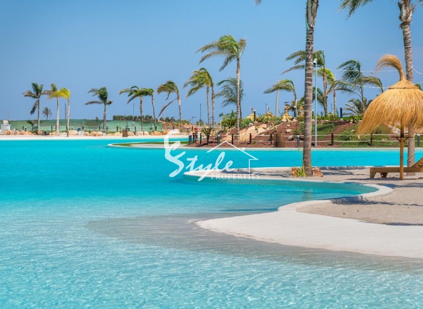 Reventa - Apartamento - Los Alcazares - Santa Rosalía