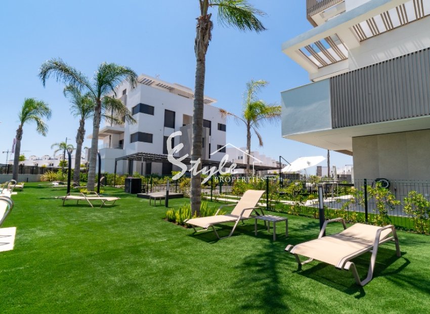 Reventa - Apartamento - Los Alcazares - Santa Rosalía