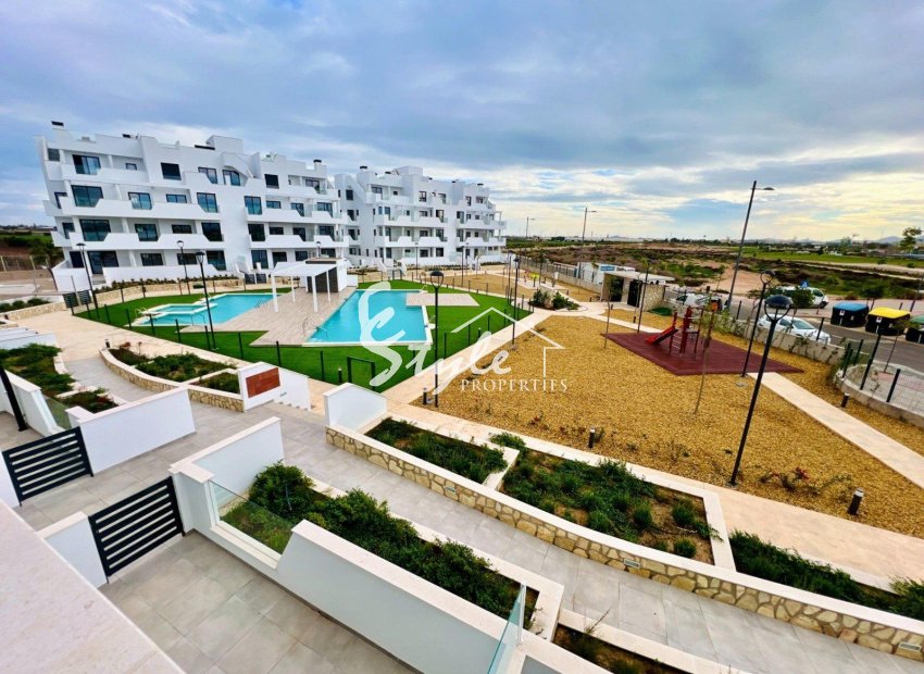 Reventa - Apartamento - Los Alcazares - Santa Rosalía