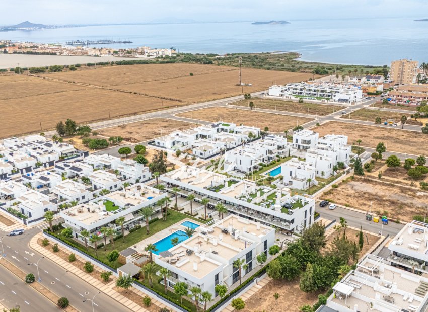 Reventa - Apartamento - Mar Menor - Mar de Cristal