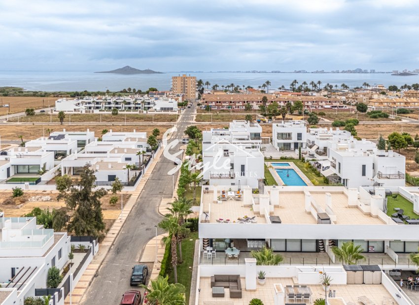 Reventa - Apartamento - Mar Menor - Mar de Cristal