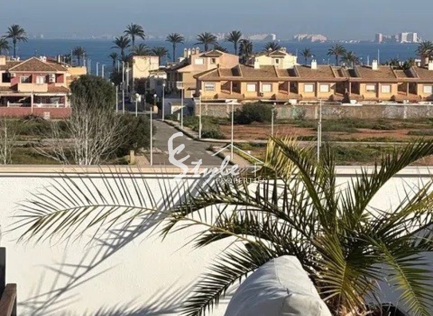 Reventa - Apartamento - Mar Menor - Mar de Cristal