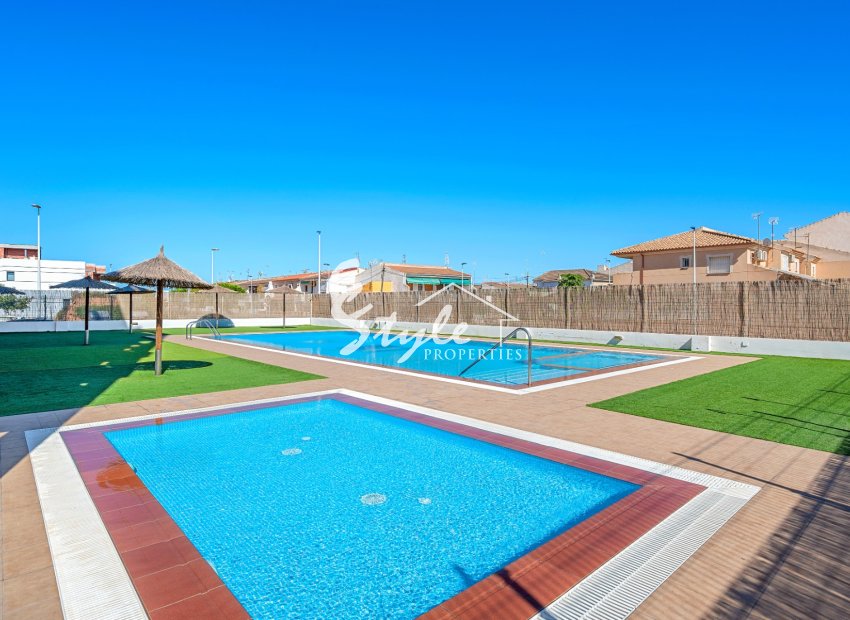 Reventa - Apartamento - Murcia - Santiago de la Ribera