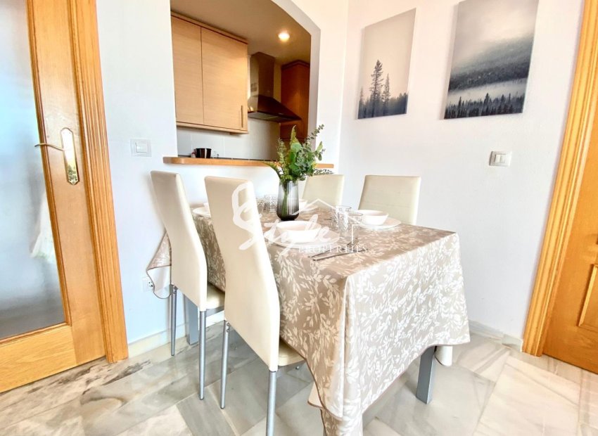 Reventa - Apartamento - Mutxamel - Club De Golf Bonalba