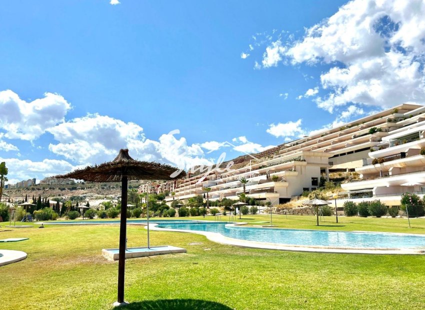 Reventa - Apartamento - Mutxamel - Club De Golf Bonalba