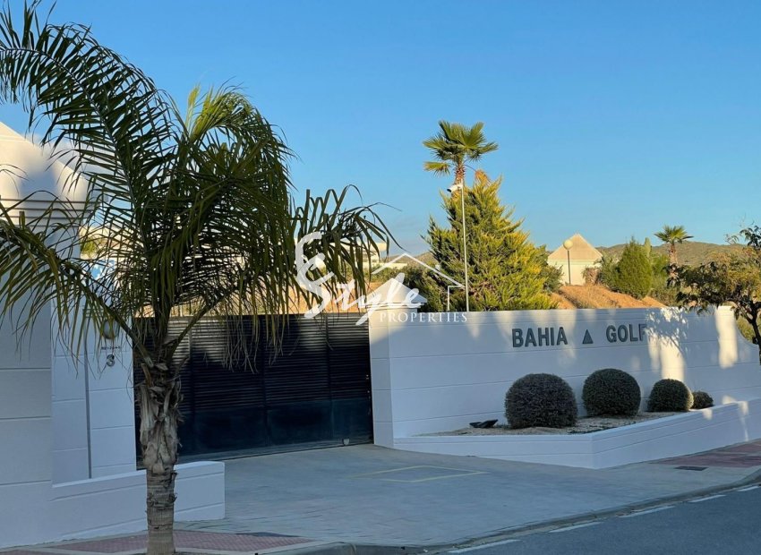 Reventa - Apartamento - Mutxamel - Club De Golf Bonalba