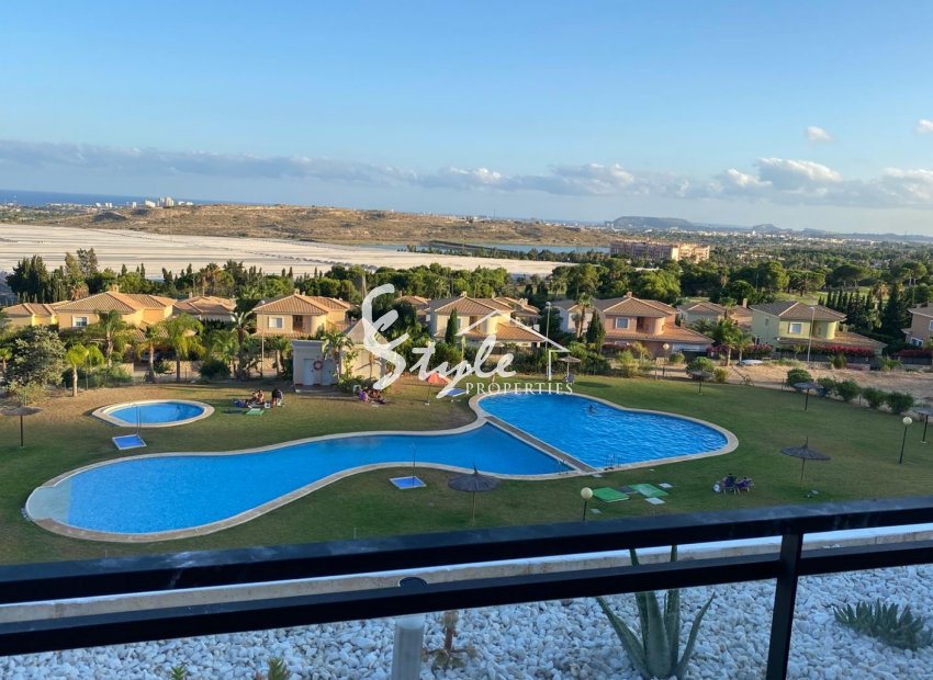 Reventa - Apartamento - Mutxamel - Club De Golf Bonalba