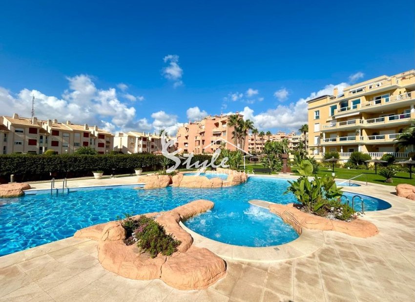 Reventa - Apartamento - Orihuela Costa  - Agua Marina