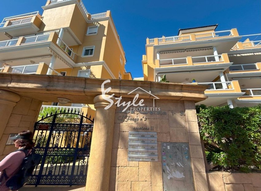 Reventa - Apartamento - Orihuela Costa  - Agua Marina