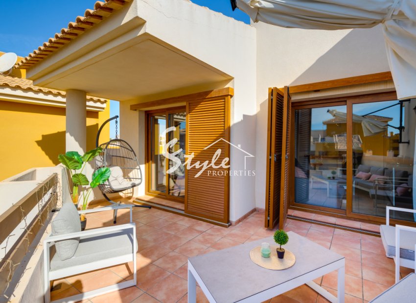 Reventa - Apartamento - Orihuela Costa  - av. Las Olas