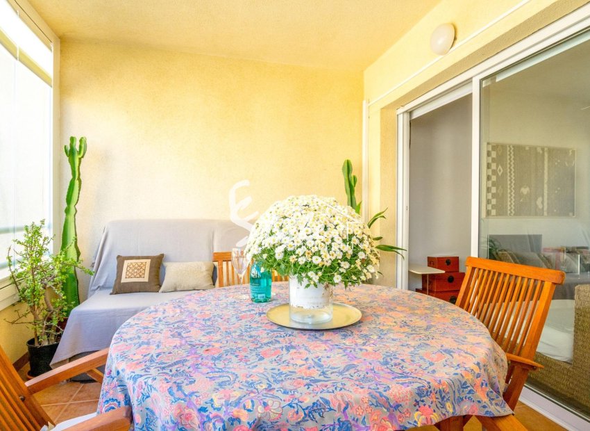 Reventa - Apartamento - Orihuela-Costa - Campoamor