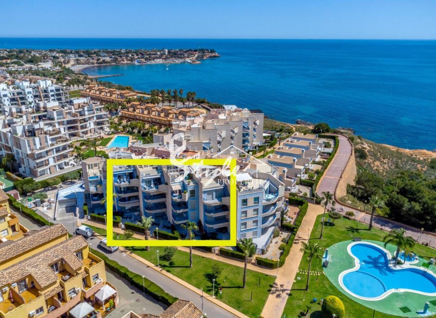Reventa - Apartamento - Orihuela Costa  - Campoamor