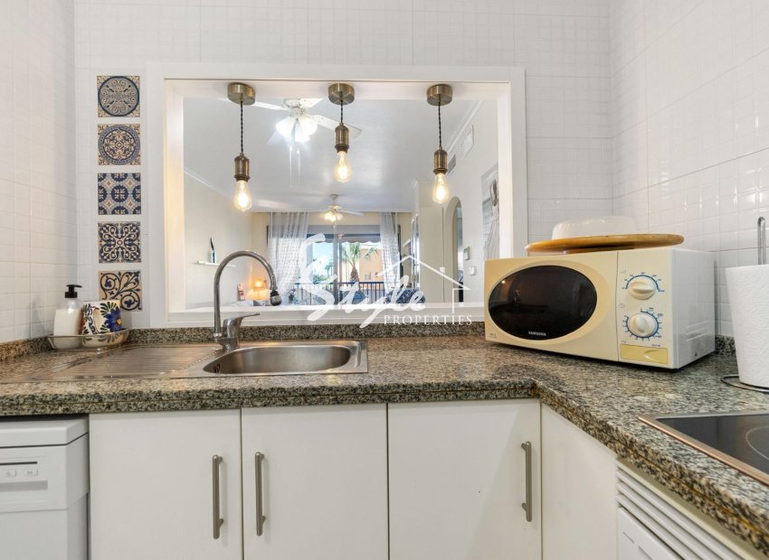 Reventa - Apartamento - Orihuela Costa  - Campoamor