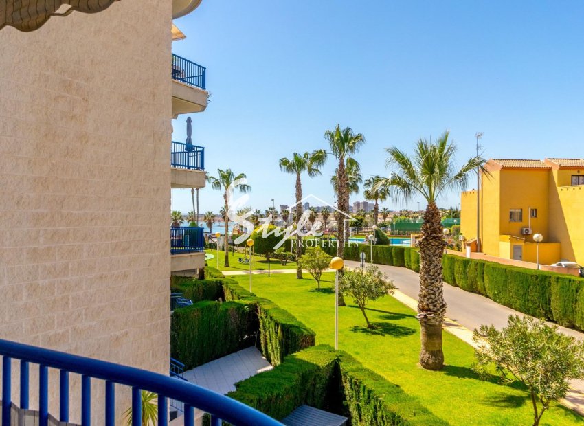 Reventa - Apartamento - Orihuela Costa  - Campoamor
