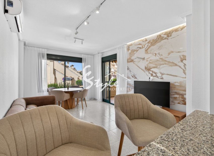 Reventa - Apartamento - Orihuela-Costa - Campoamor