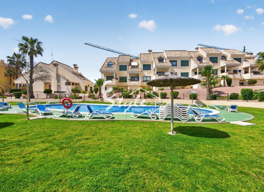 Reventa - Apartamento - Orihuela-Costa - Campoamor