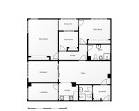 Reventa - Apartamento - Orihuela-Costa - La Zenia