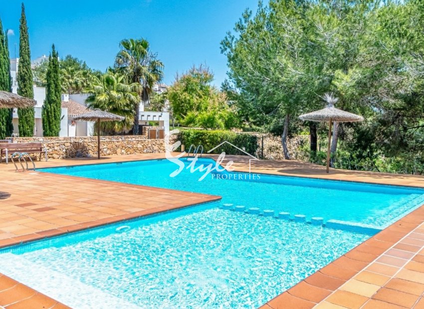 Reventa - Apartamento - Orihuela Costa  - Las Colinas Golf