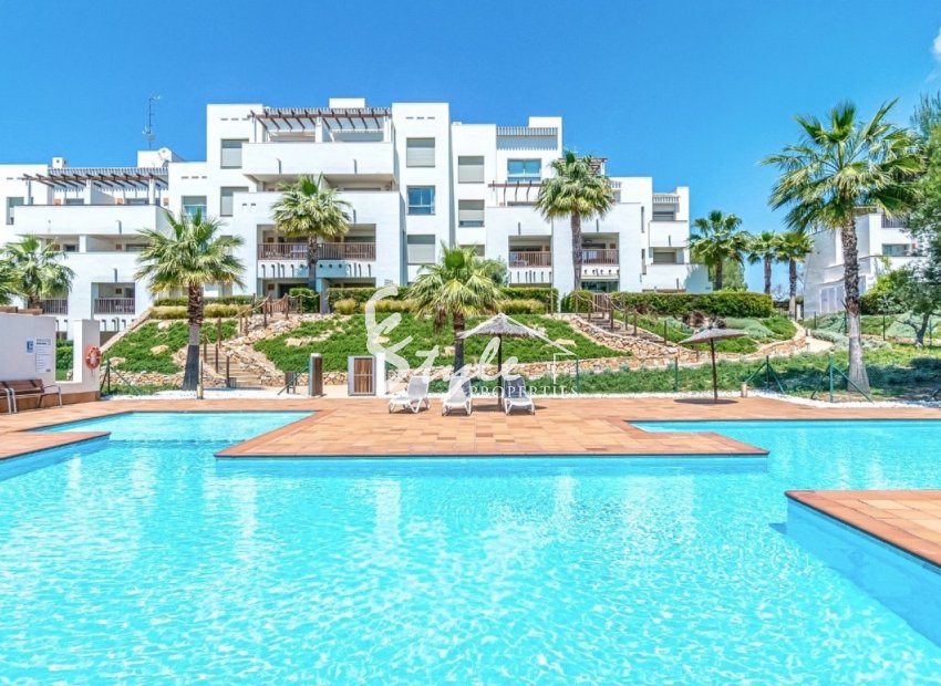 Reventa - Apartamento - Orihuela Costa  - Las Colinas Golf