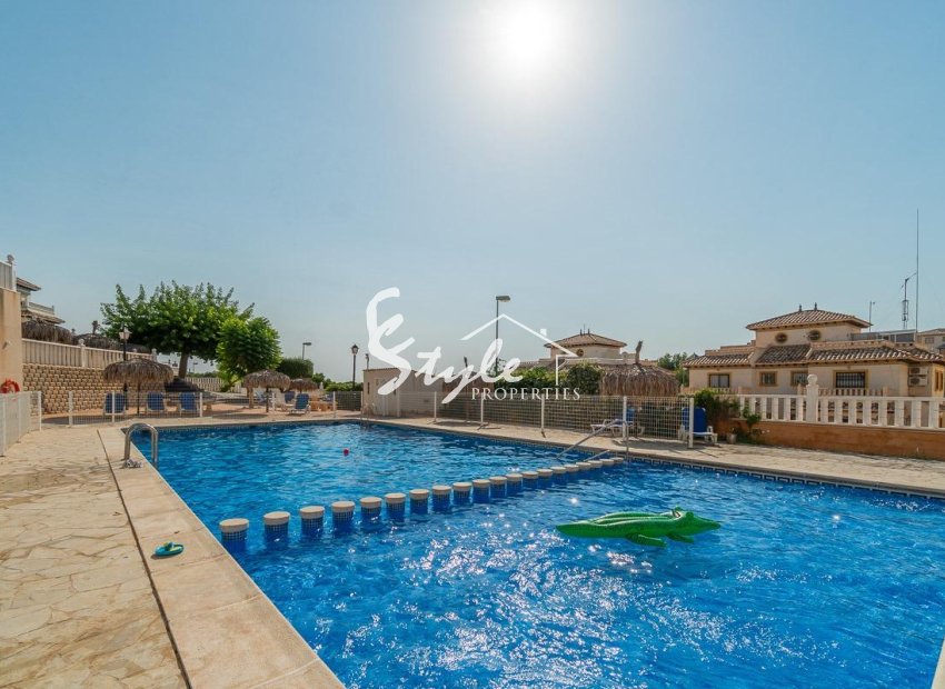 Reventa - Apartamento - Orihuela-Costa - Lomas de Cabo Roig-Los Dolses