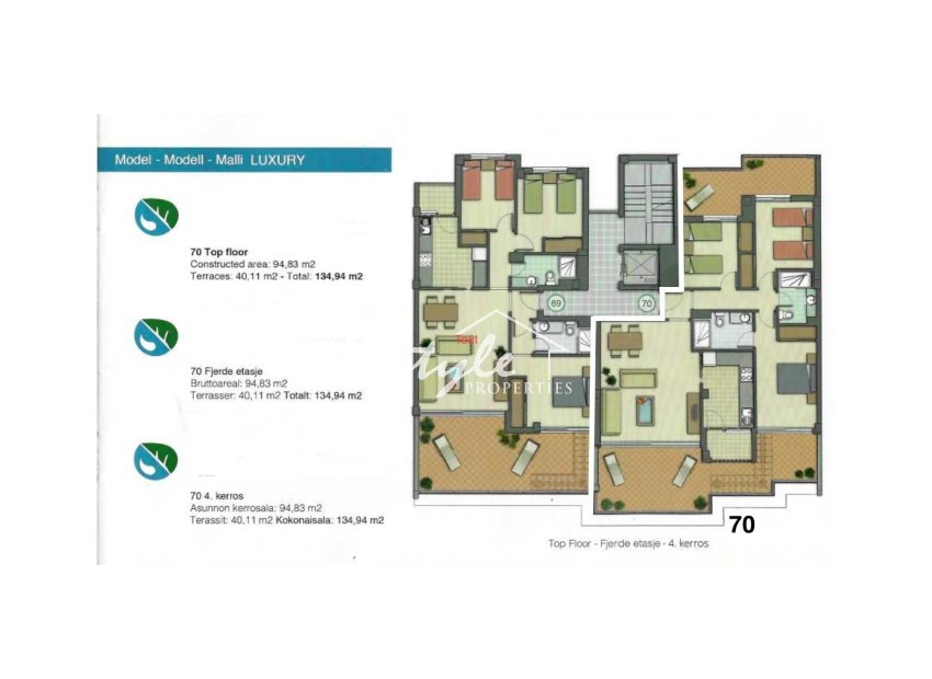 Reventa - Apartamento - Orihuela Costa  - Lomas de Cabo Roig