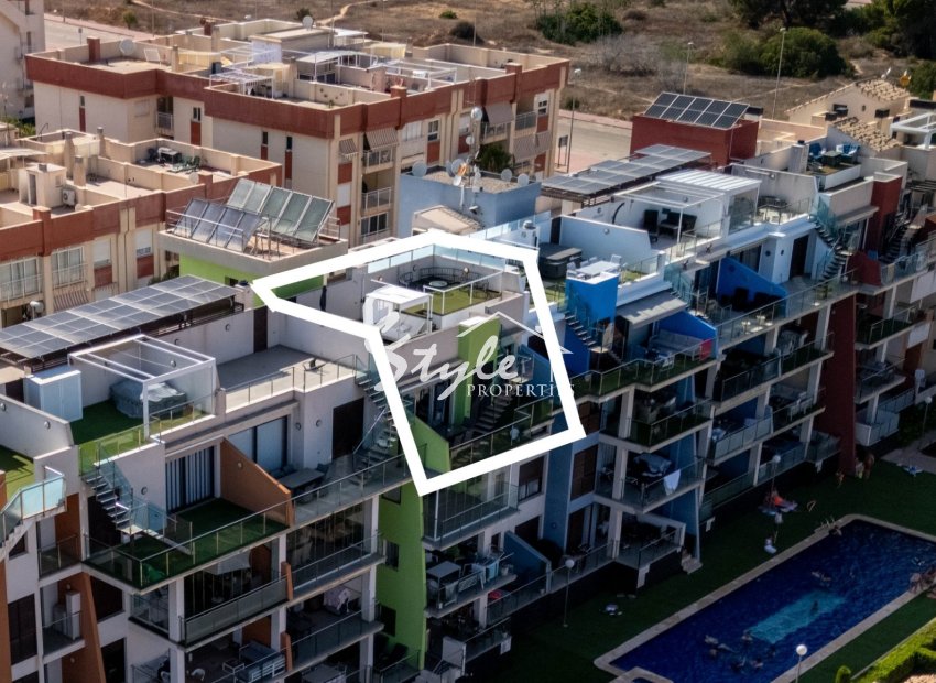 Reventa - Apartamento - Orihuela Costa  - Lomas de Cabo Roig