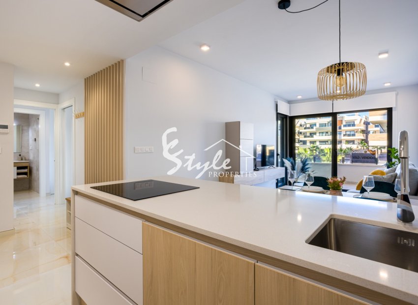 Reventa - Apartamento - Orihuela Costa  - Los Altos