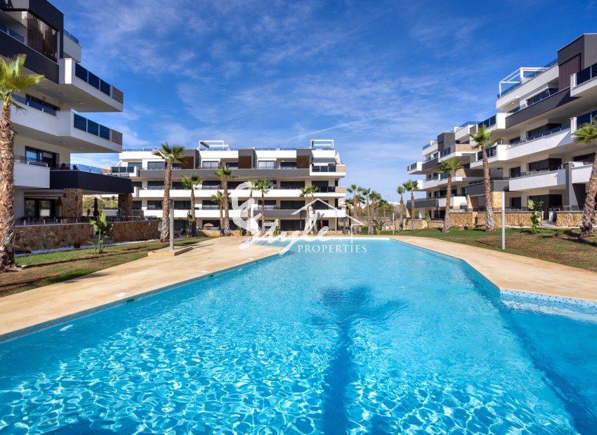 Reventa - Apartamento - Orihuela Costa  - Los Altos