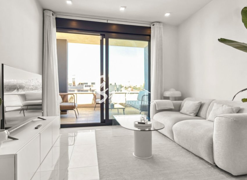Reventa - Apartamento - Orihuela-Costa - Los Altos