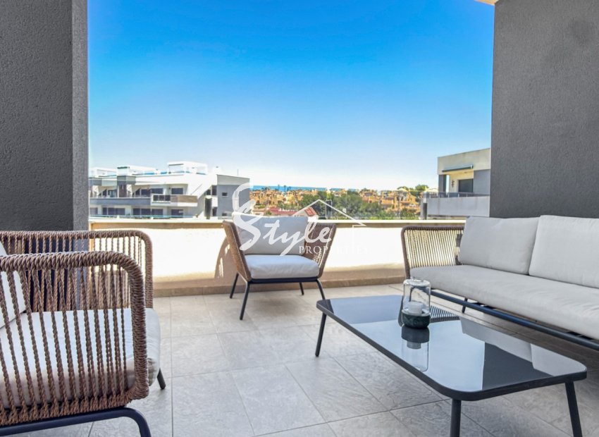 Reventa - Apartamento - Orihuela-Costa - Los Altos