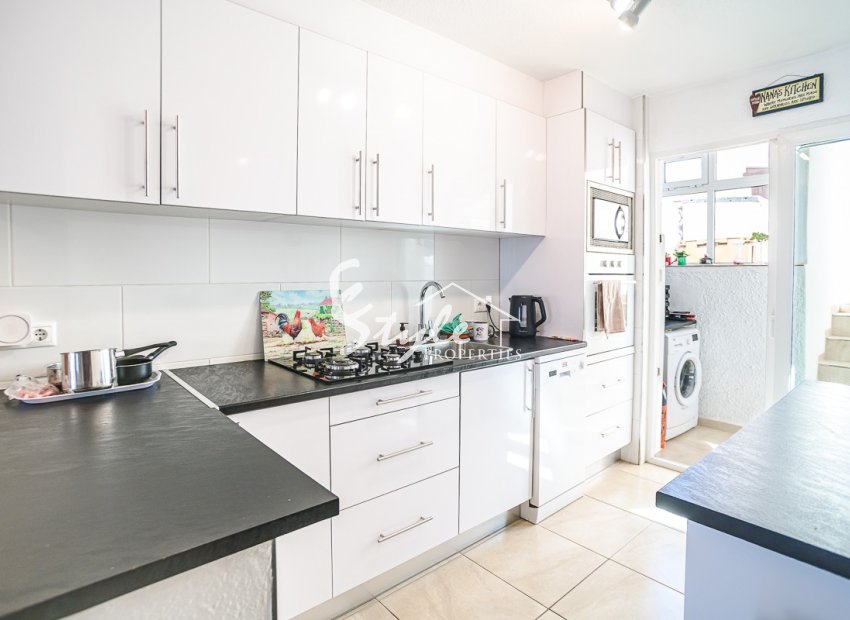 Reventa - Apartamento - Orihuela-Costa - Los Balcones