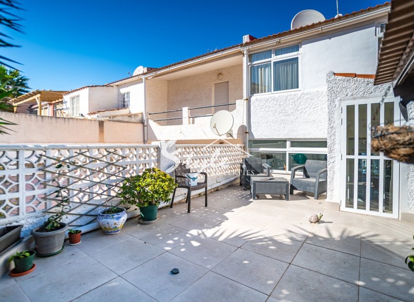 Reventa - Apartamento - Orihuela-Costa - Los Balcones