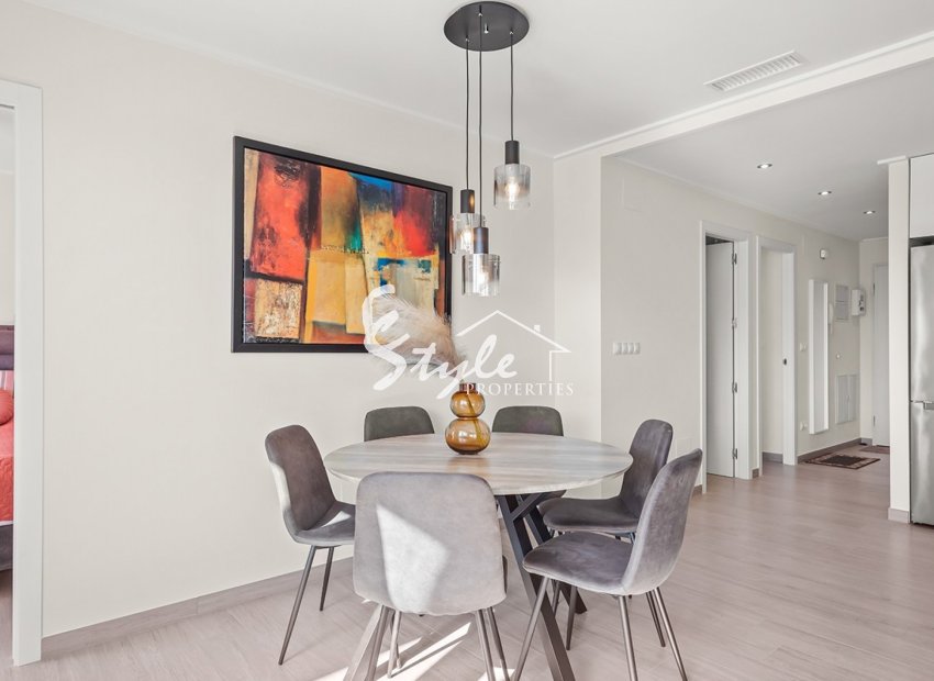 Reventa - Apartamento - Orihuela Costa  - Los Dolses