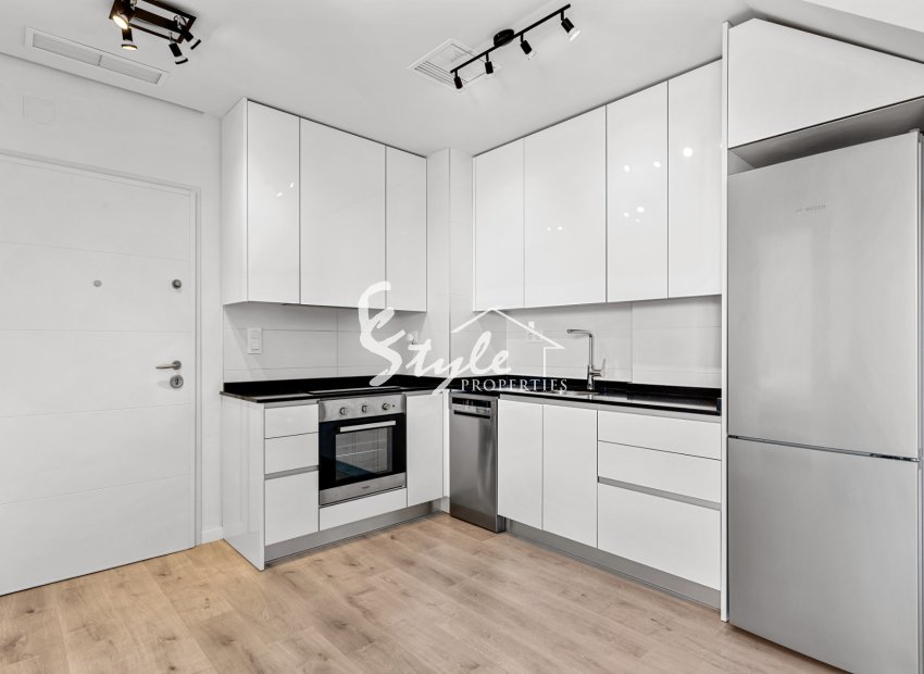 Reventa - Apartamento - Orihuela Costa  - Los Dolses