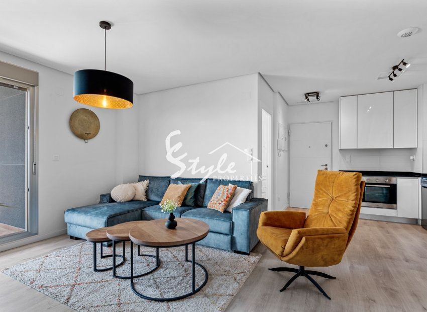 Reventa - Apartamento - Orihuela Costa  - Los Dolses